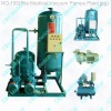 Duplex Medical Vacuum Pumps System for Hospital Medical Gas Pipeline System