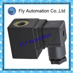 PU Solenoid valve Coil 0543 DC24V DIN43650A