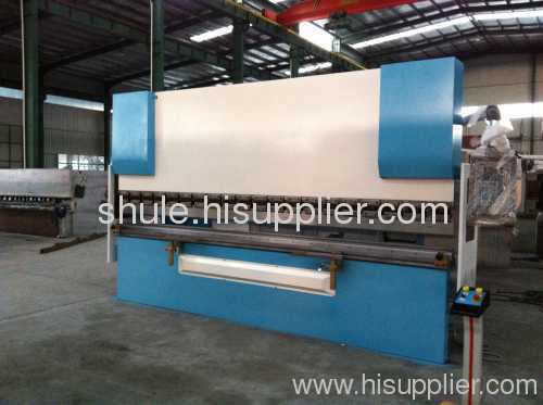 Shule High quality Hydraulic/cnc bending machine famous brand press brake