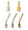 Clamp-in tubeless tire valves V3.20 series