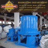 Gold centrifugal concentrator