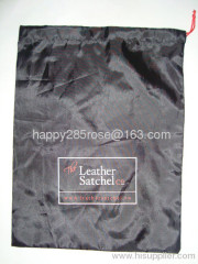 Drawstring polyester bag Backpack bag Eco non woven bag