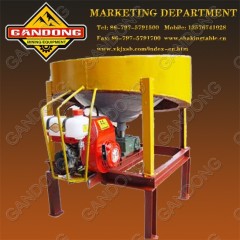 High quality placer gold machine