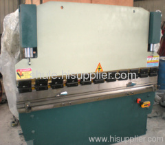 supplier for hydraulic/cnc bending machine press brake with best services