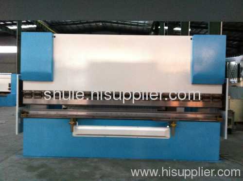 Hydraulic Press Brake WC67Y-160/3200 cnc bending machine with good quality