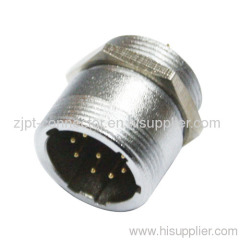 P24 cable connector socket