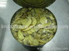 Chinese Canned mushrooms Mushroom pieces champigon