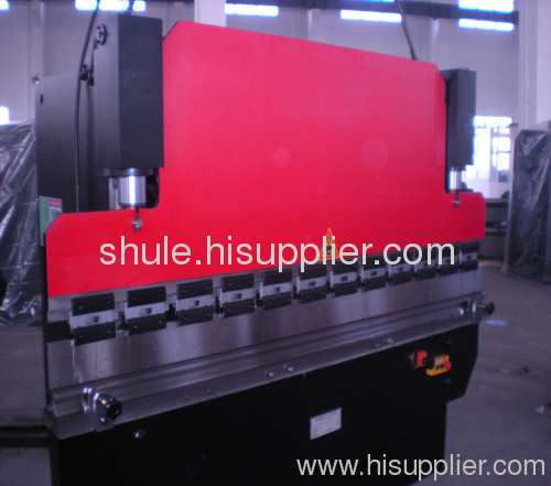 Hydraulic bending machine cnc press brake manufacturer