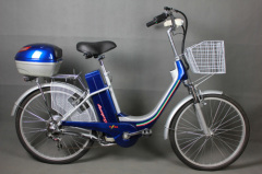 city e bike