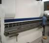 stainless steel hydraulic press brake standard confiquration bending machine