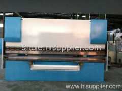WC67Y-250T/6000 cnc hydraulic metal sheet bending machine