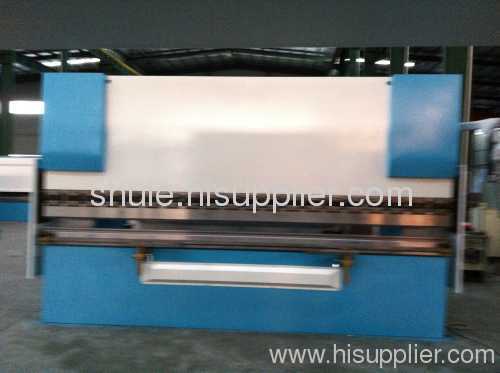 hydraulic cnc press brake machine 250T sheet metal bending machine WC67Y-250T 4000mm