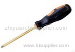 explosion-proof pozidriv screwdriver