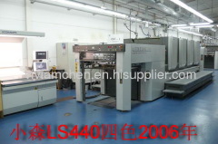 komori LS440-C 2006