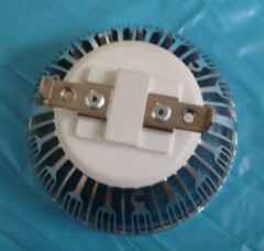 10W G53 Φ111mm×67mm Aluminum Die-Casted LED Spot Light For Indoor Using