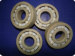 R10 Hybrid ceramic ball bearings 15.875X34.525X7.144mm