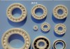 6001 Hybrid ceramic ball bearings 12X28X8mm