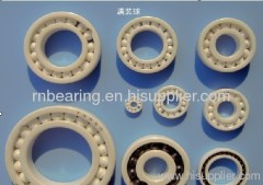 6001 Hybrid ceramic ball bearings 12X28X8mm