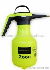 Plastic 1.2L Air Pressure Sprayer with plastic head