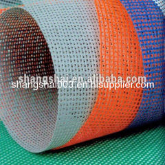 PVC Coated Fiberglass Fabric Mesh