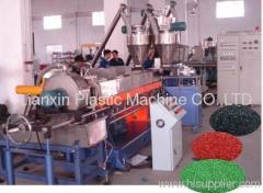 Pelletizing Extruder