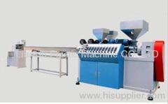 Plastic Rattan Manufacturing Machine