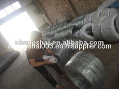 Manufacture of Brand Galvanzied or Hot-dipped Wire