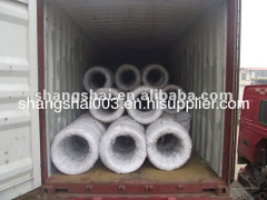 Manufacture of Brand Galvanzied or Hot-dipped Wire