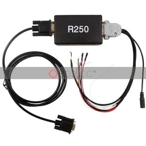 R250S VW DASHBOARD PROGRAMMER