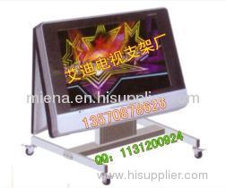 Universal Floor LCD Mobile Stander Made To Order Medical Beauty With The Support