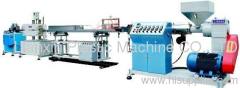 Plastic Wood profile extruding Machine