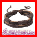 Wholesale Leather Wrap Bracelet