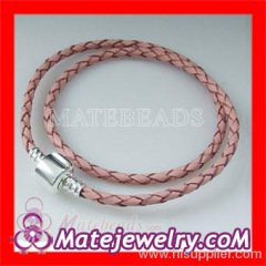 Wholesale Jewelry,Fashion Handmade Friendship Leather Wrap Bracelet Cheap