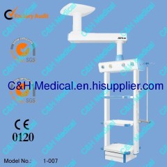 One Arm Manual Operating Room Pendant Multifunctional Pendant