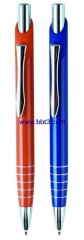 Promotional metal click ballpen with lacquer finish