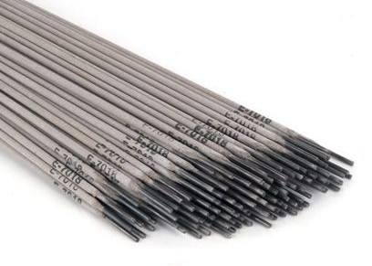 Current AC/AD Rutile type welding electrodes
