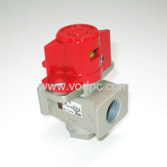 Residual Pressure Relief 3Port hand valves