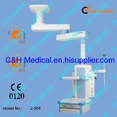 Two Arm Anesthesia Pendant for Hospital Operating Rooms