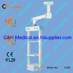 Single Arm Electrical Lifting Endoscopy Pendant