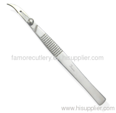 Seam Ripper with Replaceable Blades