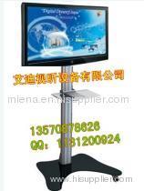 flat panel TV mounts/ floor LCD mobile stander TV stands manufacturers