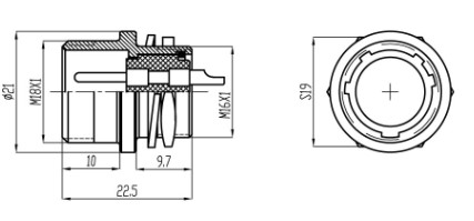  wire connector plug