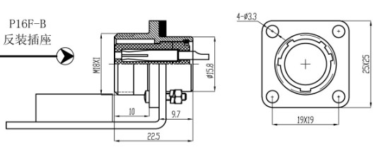 electrical cable connector