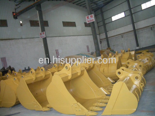 we can offer many models of excavator buckets