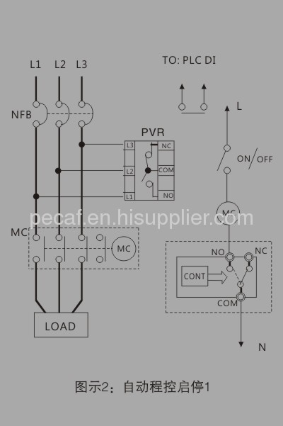 phase failure relay