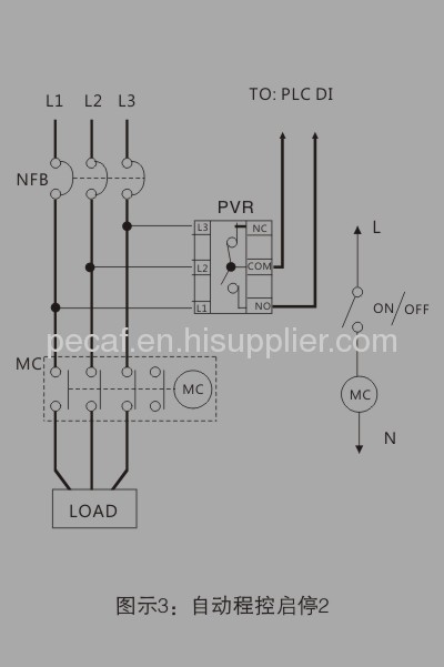 phase failure relay