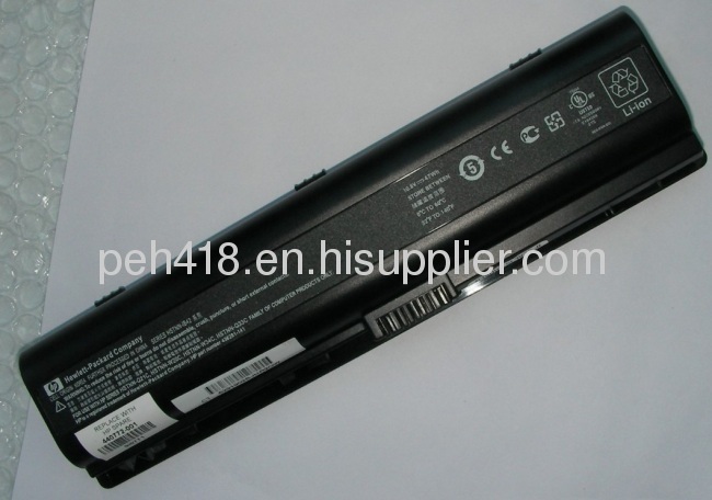 Rechargeable HP DV2000 battery10.8V 8800mAh