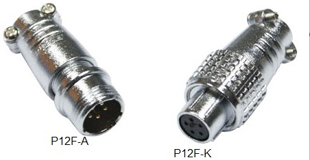 connection plug and socket