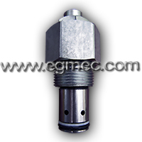 Hyundai R200 Excavator Main Service Pressure Safety Relief Valve