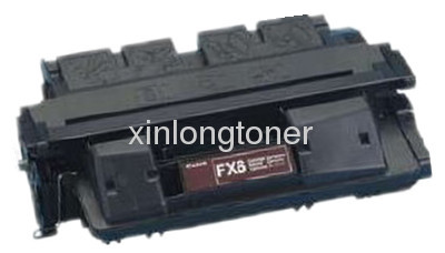 Canon FX-6 Genuine Original Laser Toner Cartridge High Page Yield High Print Quality